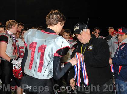 Thumbnail 1 in New Canaan vs. St. Joseph (FCIAC Final) photogallery.