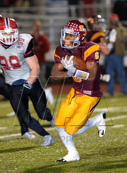 Thumbnail 3 in New Canaan vs. St. Joseph (FCIAC Final) photogallery.