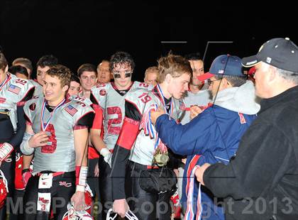 Thumbnail 2 in New Canaan vs. St. Joseph (FCIAC Final) photogallery.