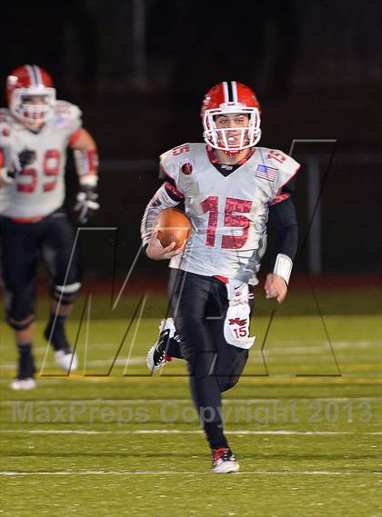 Thumbnail 3 in New Canaan vs. St. Joseph (FCIAC Final) photogallery.