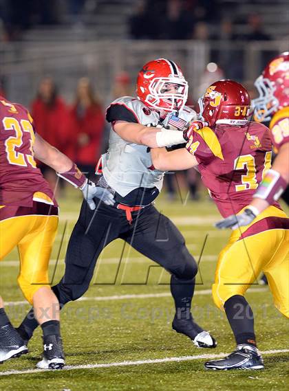Thumbnail 1 in New Canaan vs. St. Joseph (FCIAC Final) photogallery.
