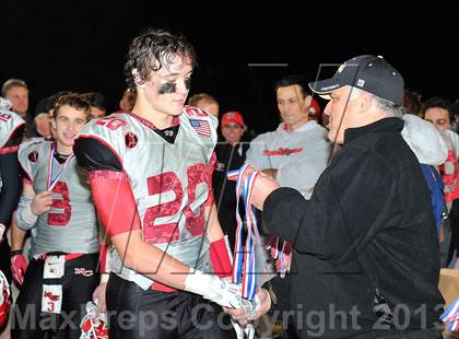 Thumbnail 3 in New Canaan vs. St. Joseph (FCIAC Final) photogallery.