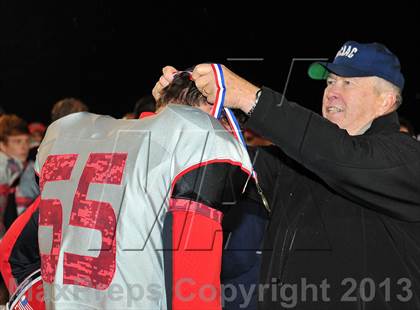 Thumbnail 1 in New Canaan vs. St. Joseph (FCIAC Final) photogallery.