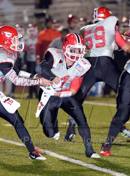 Thumbnail 3 in New Canaan vs. St. Joseph (FCIAC Final) photogallery.