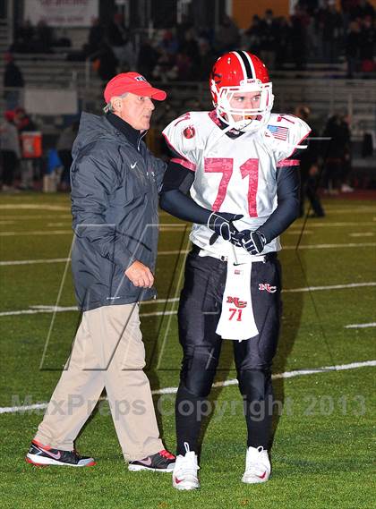 Thumbnail 3 in New Canaan vs. St. Joseph (FCIAC Final) photogallery.