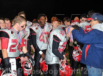Thumbnail 2 in New Canaan vs. St. Joseph (FCIAC Final) photogallery.