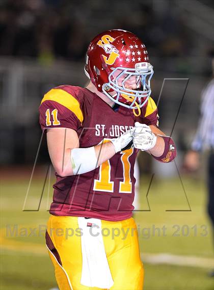 Thumbnail 1 in New Canaan vs. St. Joseph (FCIAC Final) photogallery.