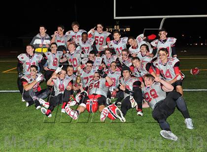 Thumbnail 1 in New Canaan vs. St. Joseph (FCIAC Final) photogallery.