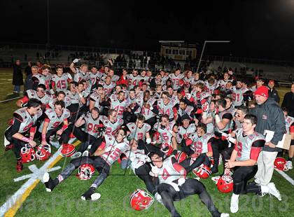 Thumbnail 3 in New Canaan vs. St. Joseph (FCIAC Final) photogallery.