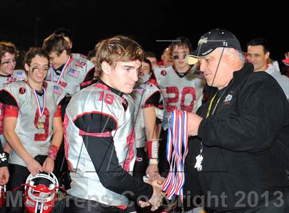 Thumbnail 1 in New Canaan vs. St. Joseph (FCIAC Final) photogallery.