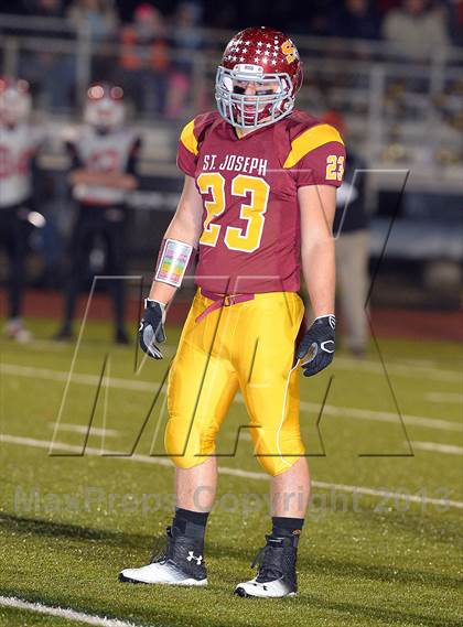 Thumbnail 1 in New Canaan vs. St. Joseph (FCIAC Final) photogallery.
