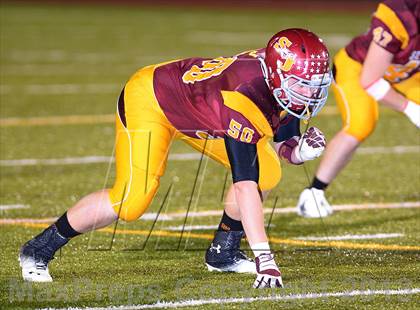 Thumbnail 2 in New Canaan vs. St. Joseph (FCIAC Final) photogallery.