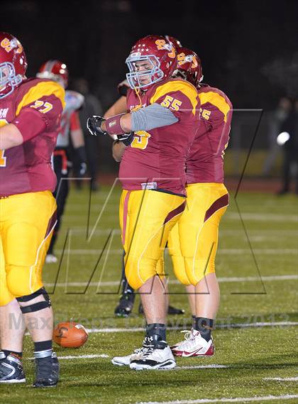 Thumbnail 2 in New Canaan vs. St. Joseph (FCIAC Final) photogallery.