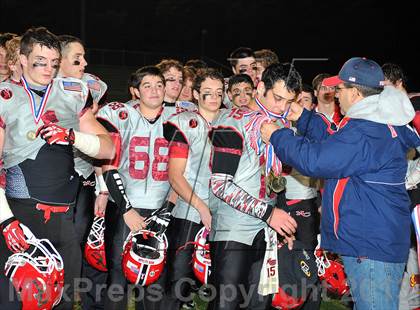 Thumbnail 1 in New Canaan vs. St. Joseph (FCIAC Final) photogallery.