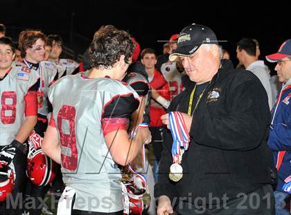 Thumbnail 2 in New Canaan vs. St. Joseph (FCIAC Final) photogallery.