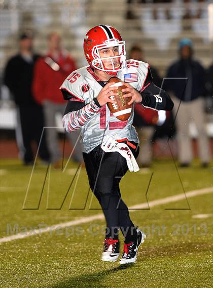 Thumbnail 1 in New Canaan vs. St. Joseph (FCIAC Final) photogallery.