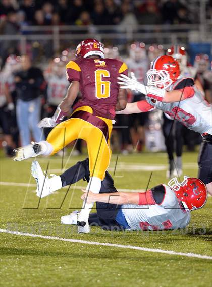Thumbnail 2 in New Canaan vs. St. Joseph (FCIAC Final) photogallery.