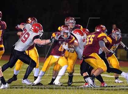 Thumbnail 1 in New Canaan vs. St. Joseph (FCIAC Final) photogallery.