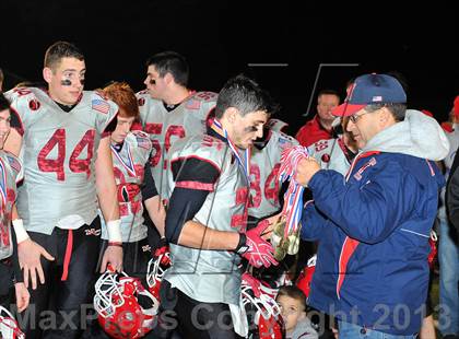 Thumbnail 2 in New Canaan vs. St. Joseph (FCIAC Final) photogallery.
