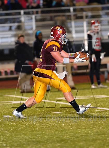 Thumbnail 1 in New Canaan vs. St. Joseph (FCIAC Final) photogallery.