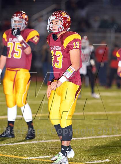 Thumbnail 1 in New Canaan vs. St. Joseph (FCIAC Final) photogallery.