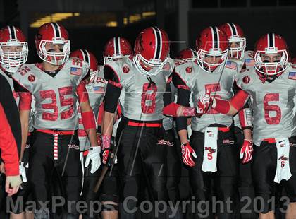 Thumbnail 2 in New Canaan vs. St. Joseph (FCIAC Final) photogallery.