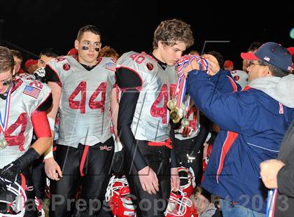 Thumbnail 3 in New Canaan vs. St. Joseph (FCIAC Final) photogallery.