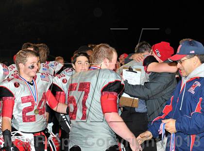 Thumbnail 3 in New Canaan vs. St. Joseph (FCIAC Final) photogallery.