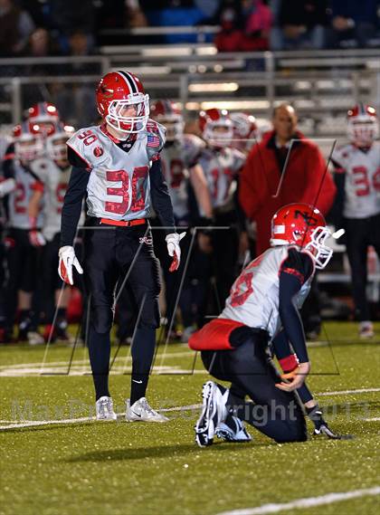 Thumbnail 3 in New Canaan vs. St. Joseph (FCIAC Final) photogallery.
