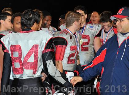 Thumbnail 3 in New Canaan vs. St. Joseph (FCIAC Final) photogallery.