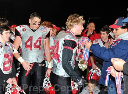 Thumbnail 1 in New Canaan vs. St. Joseph (FCIAC Final) photogallery.