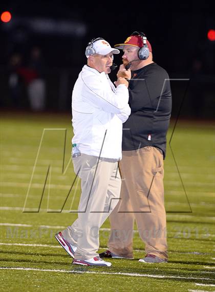 Thumbnail 1 in New Canaan vs. St. Joseph (FCIAC Final) photogallery.