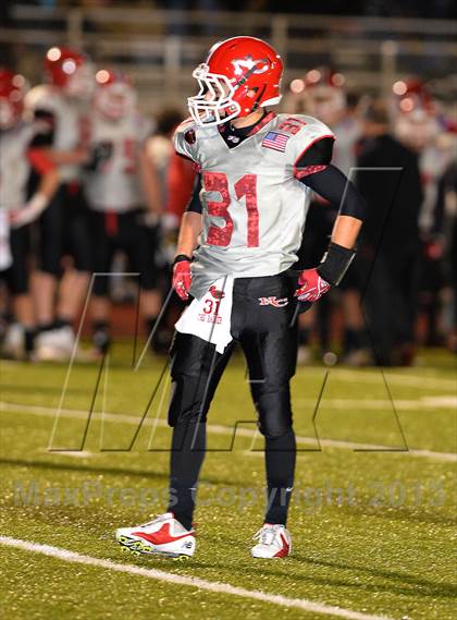 Thumbnail 3 in New Canaan vs. St. Joseph (FCIAC Final) photogallery.