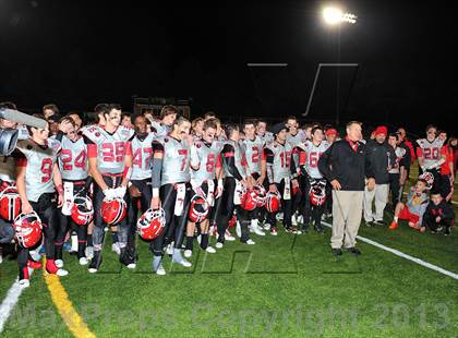Thumbnail 3 in New Canaan vs. St. Joseph (FCIAC Final) photogallery.