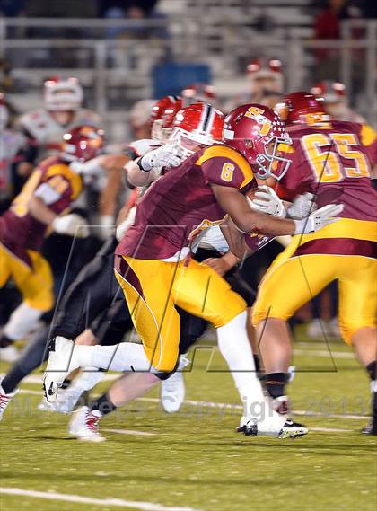 Thumbnail 3 in New Canaan vs. St. Joseph (FCIAC Final) photogallery.