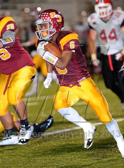 Thumbnail 1 in New Canaan vs. St. Joseph (FCIAC Final) photogallery.