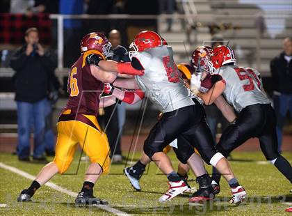 Thumbnail 3 in New Canaan vs. St. Joseph (FCIAC Final) photogallery.