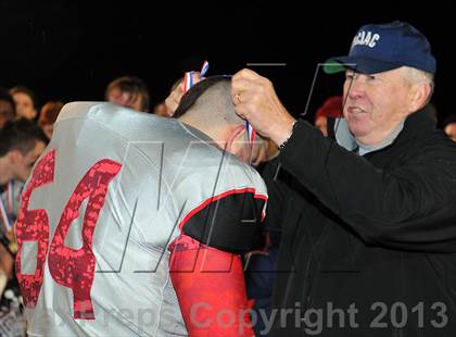 Thumbnail 2 in New Canaan vs. St. Joseph (FCIAC Final) photogallery.