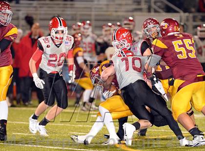 Thumbnail 1 in New Canaan vs. St. Joseph (FCIAC Final) photogallery.