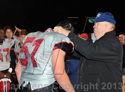 Thumbnail 1 in New Canaan vs. St. Joseph (FCIAC Final) photogallery.