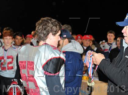 Thumbnail 1 in New Canaan vs. St. Joseph (FCIAC Final) photogallery.