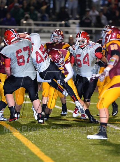 Thumbnail 3 in New Canaan vs. St. Joseph (FCIAC Final) photogallery.