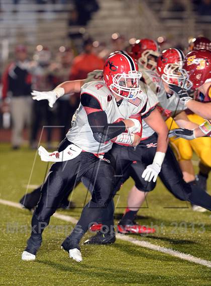 Thumbnail 1 in New Canaan vs. St. Joseph (FCIAC Final) photogallery.