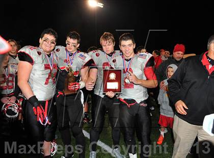 Thumbnail 1 in New Canaan vs. St. Joseph (FCIAC Final) photogallery.