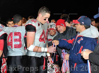 Thumbnail 3 in New Canaan vs. St. Joseph (FCIAC Final) photogallery.