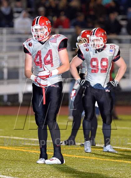 Thumbnail 2 in New Canaan vs. St. Joseph (FCIAC Final) photogallery.