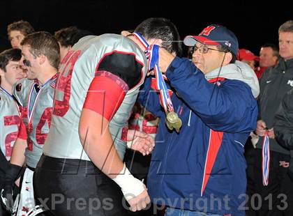 Thumbnail 2 in New Canaan vs. St. Joseph (FCIAC Final) photogallery.