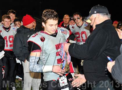 Thumbnail 3 in New Canaan vs. St. Joseph (FCIAC Final) photogallery.