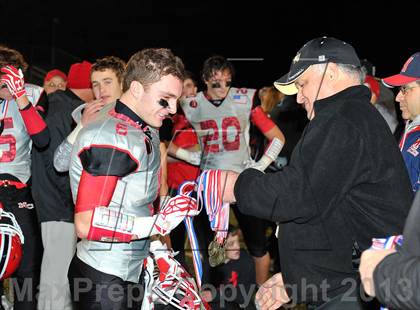 Thumbnail 2 in New Canaan vs. St. Joseph (FCIAC Final) photogallery.