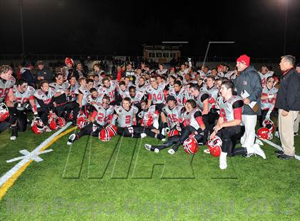 Thumbnail 3 in New Canaan vs. St. Joseph (FCIAC Final) photogallery.